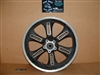 10-17 Victory Cross Country Rear Wheel