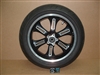 10-17 Victory Cross Country Rear Wheel & & Shinko Tire