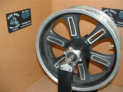 10-17 Victory Cross Country Rear Wheel