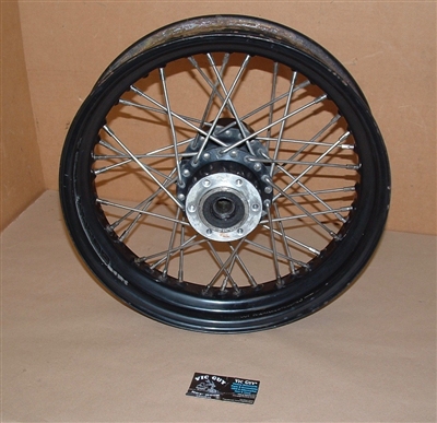 Victory Highball Laced Rear Wheel