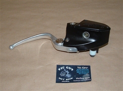 Victory Kingpin Front Brake Master Cylinder & Lever