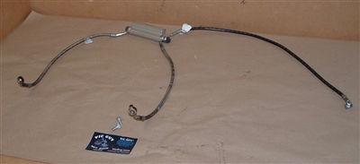 Cross Country Front Brake Line