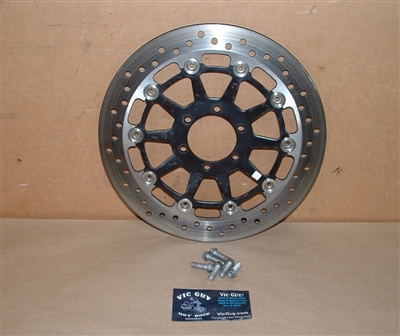 Cross Country Front Brake Rotor
