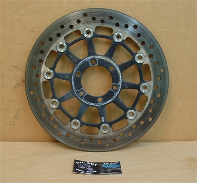 Cross Country Front Brake Rotor