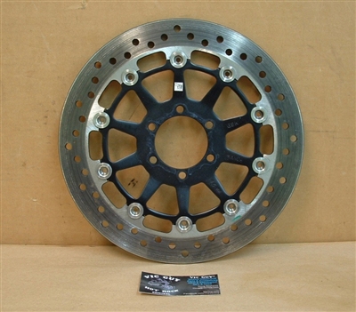 Cross Country Front Brake Rotor