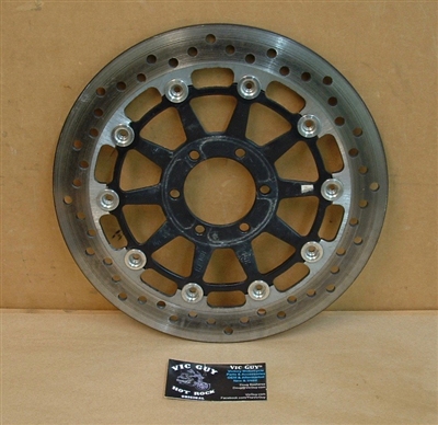 Cross Country Front Brake Rotor