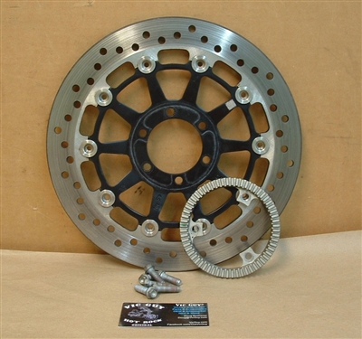 Victory Cross Country Front Rotor