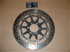 Cross Country Rear Brake Rotor