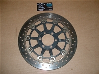 Cross Country Rear Brake Rotor