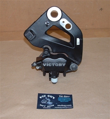 Rear Brake Caliper & Bracket ASM