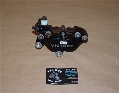 Victory Cross Country Front LH Brake Caliper ASM