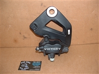 08-17 Victory Rear Brake Caliper & Bracket ASM - Judge Kingpin Vegas