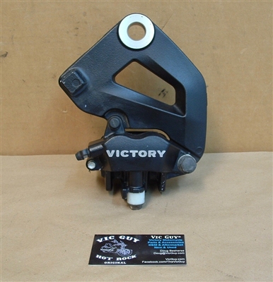 Victory Cross Country Rear Brake Caliper ASM