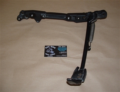11-17 Victory Cross Country LH Frame Cradle & Kickstand