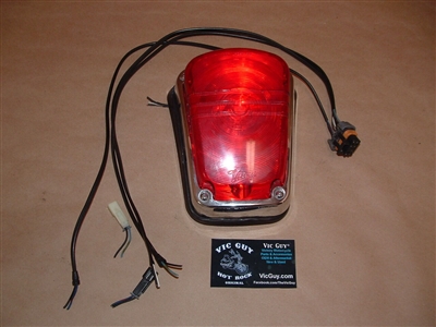 03 Victory Classic Cruiser Taillight Assembly