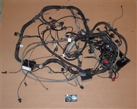 Victory Vision Main Wiring Harness & Engine Harness