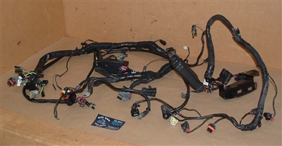 08 Victory Hammer Complete Main Harness ASM