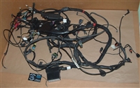 2010 Victory Cross Country Main Wiring Harness ASM