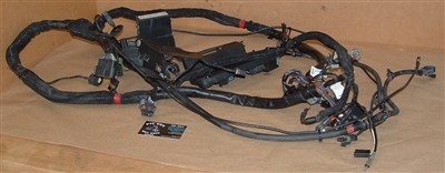 2011 Victory Cross Country Main Wiring Harness