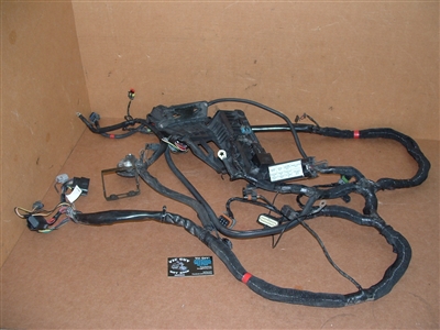 2011 Victory Cross Country Main Wiring Harness