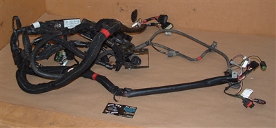 2011 Victory Cross Roads Main Wiring Harness