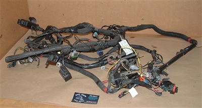 2012 Victory Cross Country Main Wiring Harness