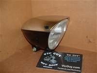 Victory Bullet  Headlight  ASM