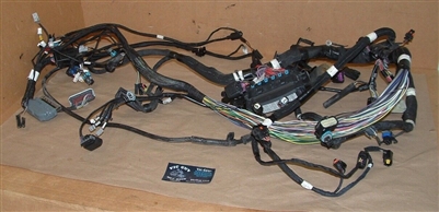 2016 Indian Roadmaster Main Wiring Harness ASM