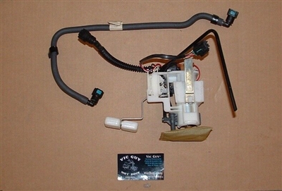 14-21 Indian Chieftain Fuel Pump, Filter & Fuel Line ASM - Rdmaster