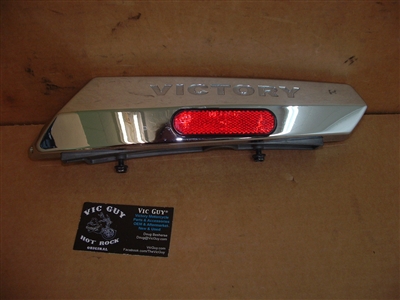 Cross Country RH Chrome Saddlebag Hinge