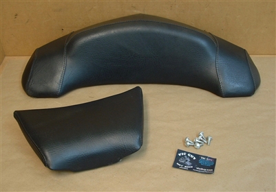 Victory Cross Country Trunk Top Pad & Backrest