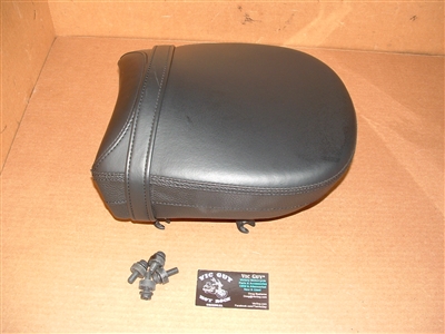 Victory Boardwalk  Passenger Seat & Mounting Hardware