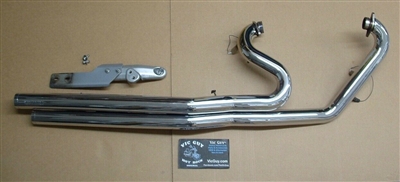 Victory Jackpot & Hammer Drag Exhaust-Victory Performance Pipes