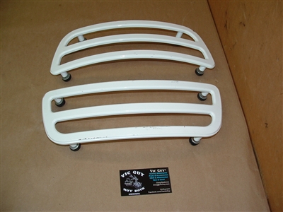 Victory Cross Country Saddlebag Lid Rails