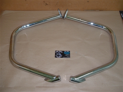 Victory Cross Country Tubular Highway Bars