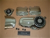 2011-17 Victory Chrome Motor Covers Set & Aftermarket Dress Up Parts