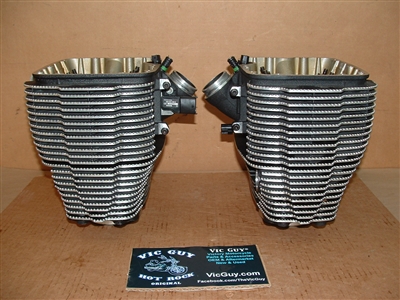 12-17 Victory Jewel Cut Cylinder& Cylinder Head Set