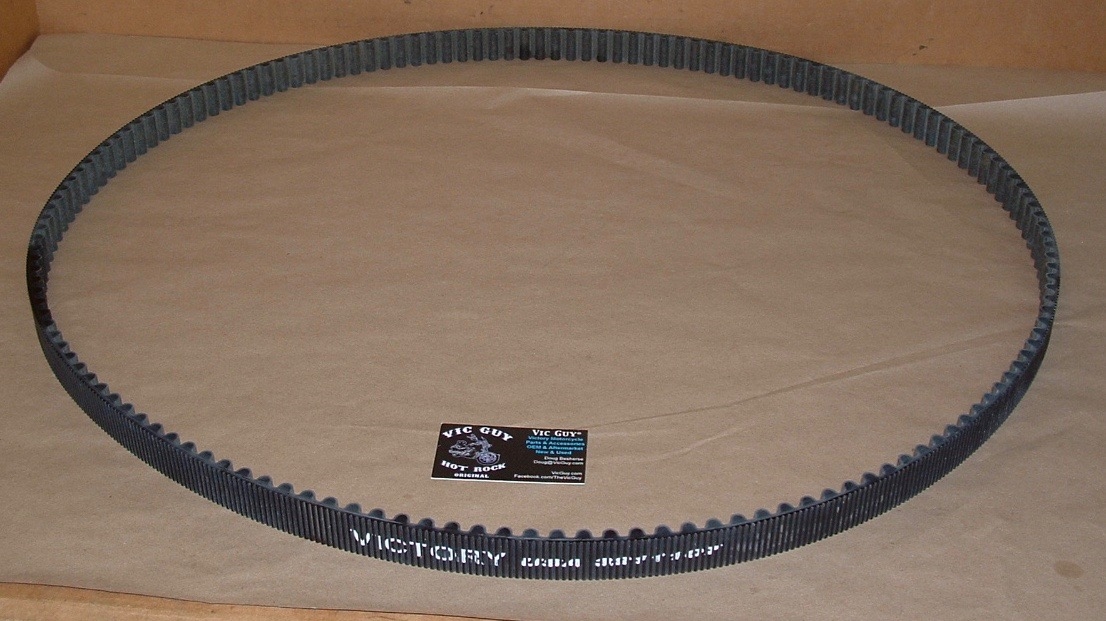 Victory drive cheap belt