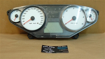Speedometer Instrument Cluster