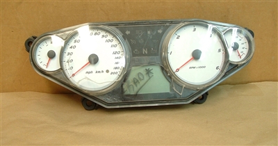 Speedometer Instrument Cluster