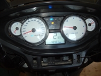 Cross Country Speedometer Instrument Cluster