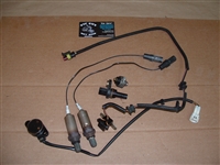 08-17 Victory Engine Sensor Kit - Speed-Gear-Crank-Oil-O2 Sensor