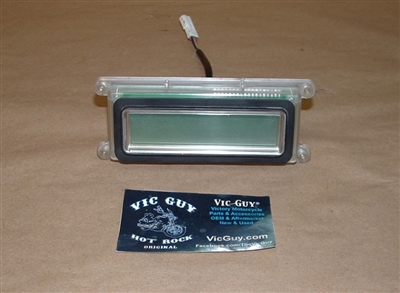 Radio Display Module