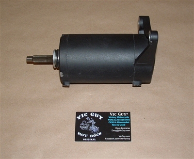 Victory Starter Motor