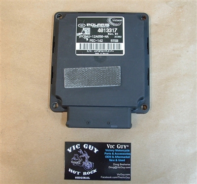 2012 Victory Cross Country ECM PCM ECU - Kingpin Vegas Vision