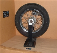 Victory V92 Cruiser Front Wheel & Dunlop Tire