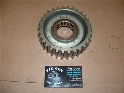 03-06  Victory Front Drive Sprocket