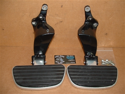 Victory  Passenger Floorboards & Mounts ASM