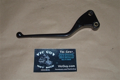 Victory Black Clutch Lever