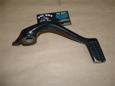 08-17 Victory Black Brake Pedal